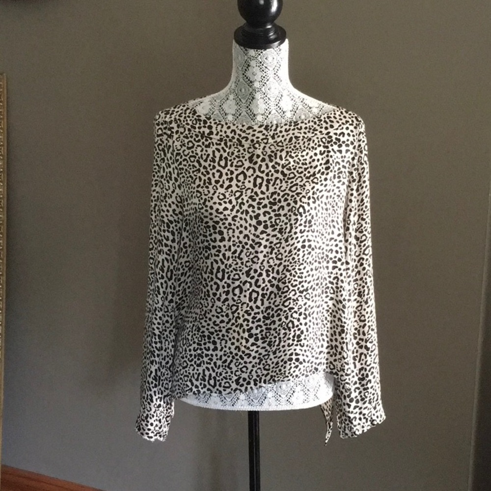 ZARA WOMAN BLOUSE